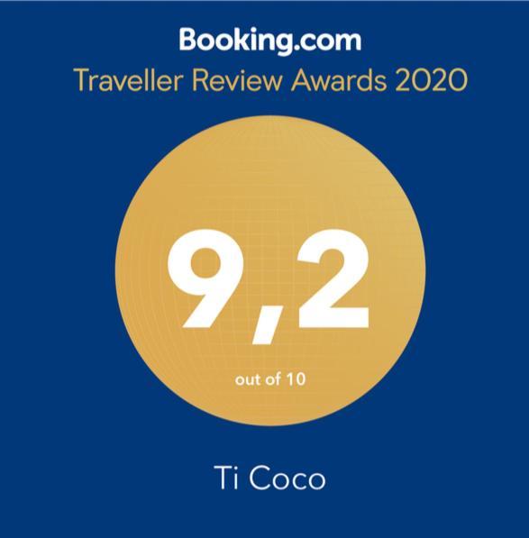 Ti Coco Hébergement de vacances